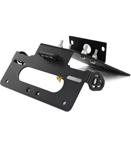 CB750F アルミ フェンダーレスキット ブラック アルマイト RC04 HONDA CB750F アルミ フェンダーレスキット ブラック アルマイト RC04